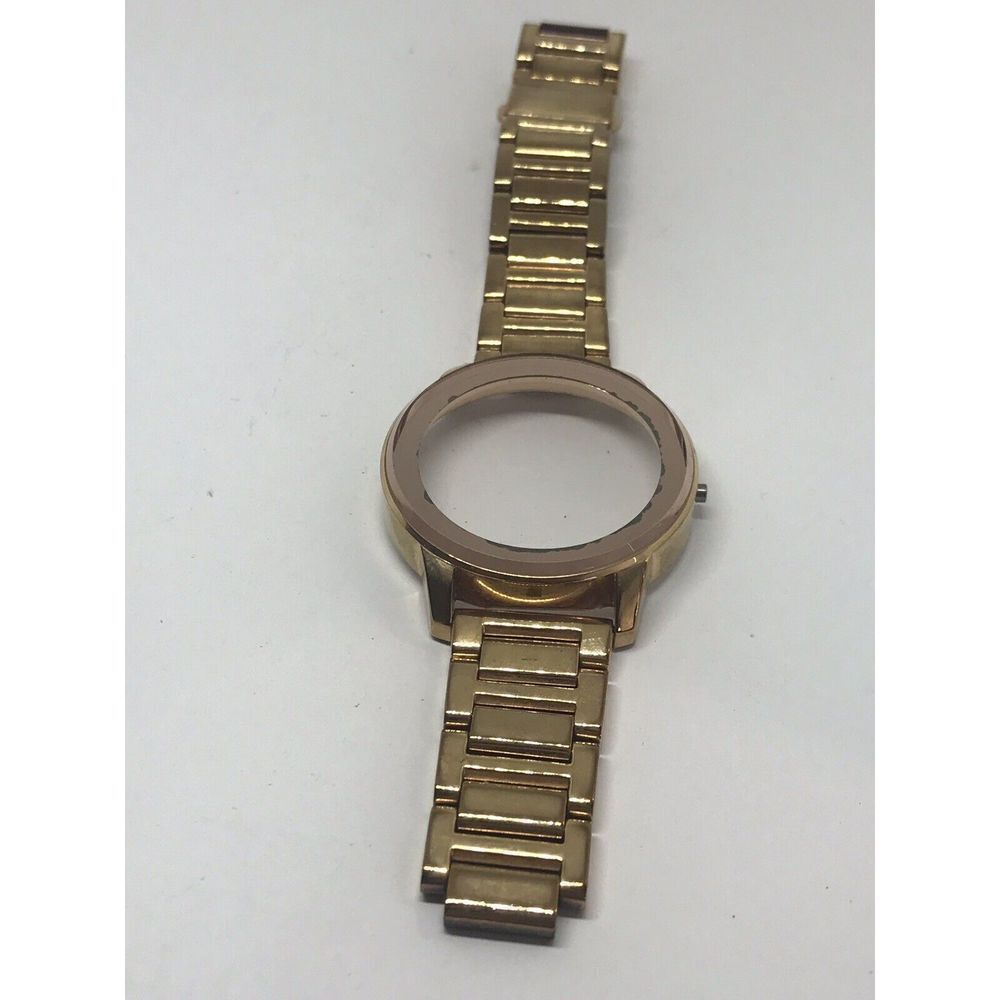 Michael Kors Watch Parts Men’s Women’s 42mm Case Clasp Links Band 18mm Z1039